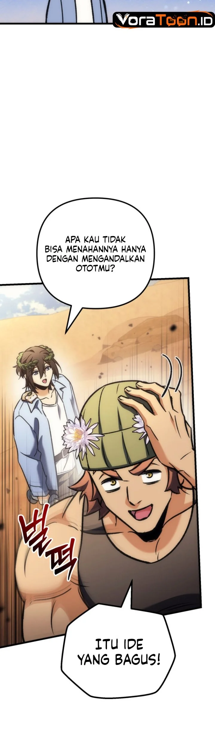 The Rebellious Apostle of the Harvest Goddess Chapter 42 Gambar 75