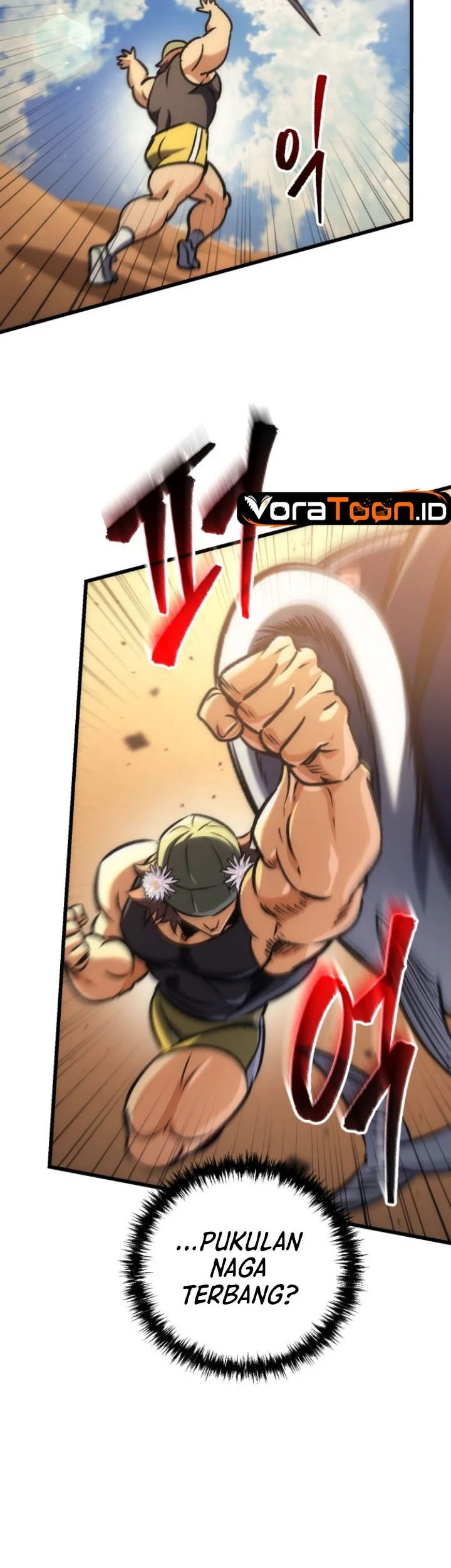 The Rebellious Apostle of the Harvest Goddess Chapter 42 Gambar 78