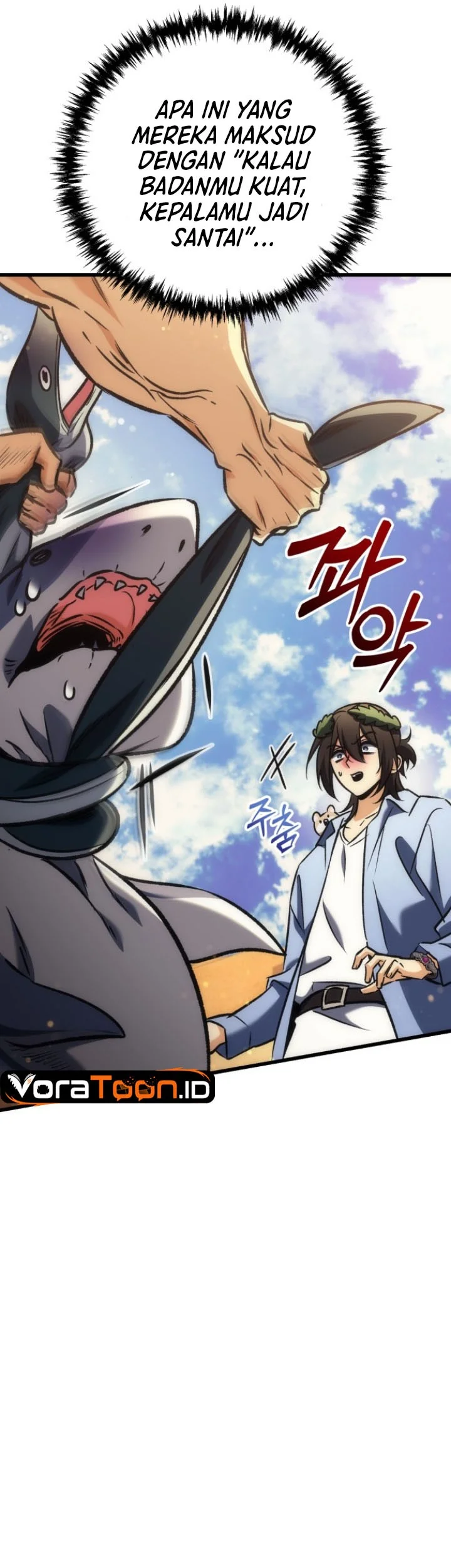 The Rebellious Apostle of the Harvest Goddess Chapter 42 Gambar 84