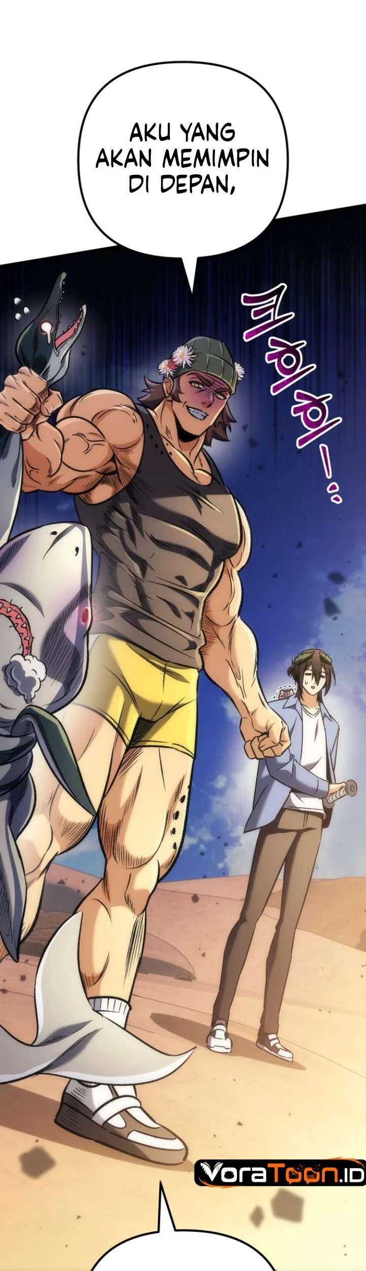 The Rebellious Apostle of the Harvest Goddess Chapter 42 Gambar 85