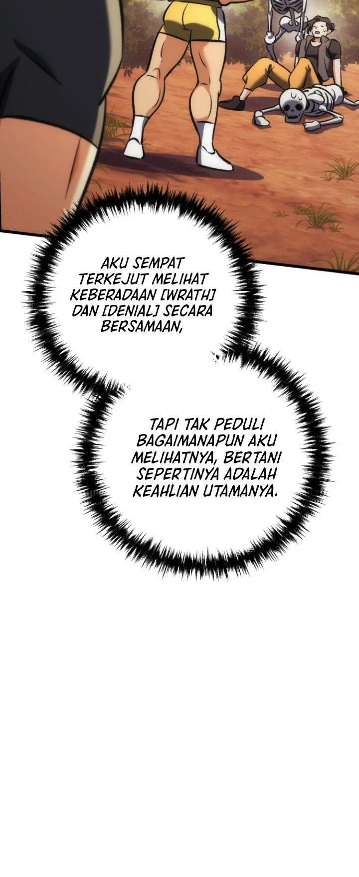 The Rebellious Apostle of the Harvest Goddess Chapter 42 halaman 9