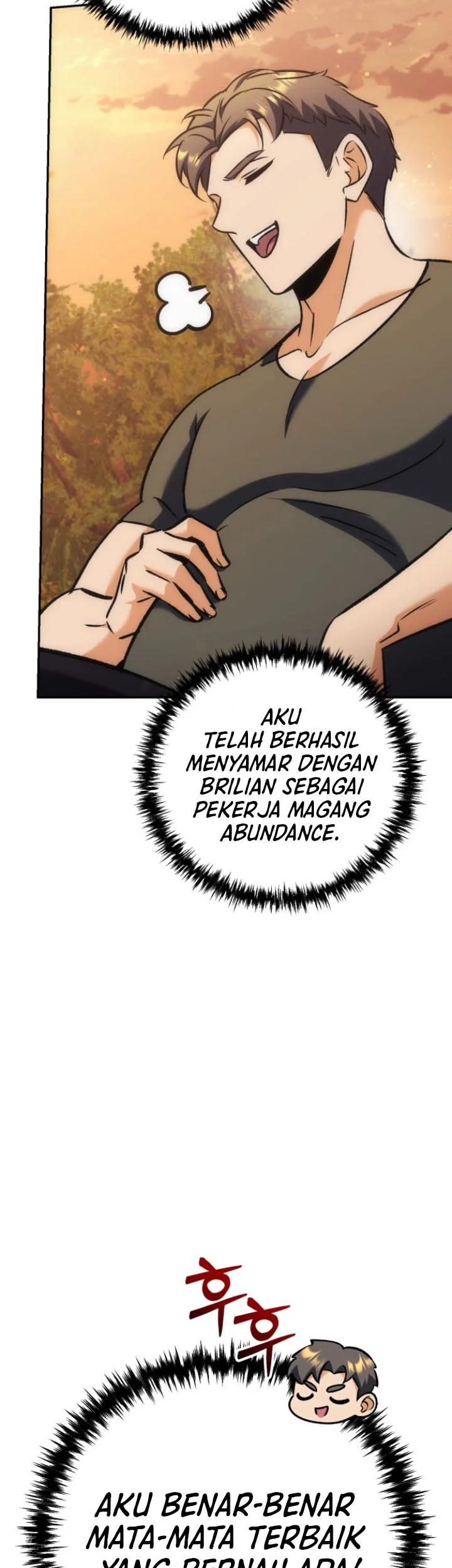 The Rebellious Apostle of the Harvest Goddess Chapter 42 halaman 20