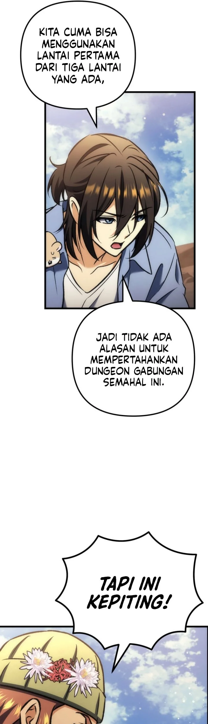 The Rebellious Apostle of the Harvest Goddess Chapter 43 halaman 32