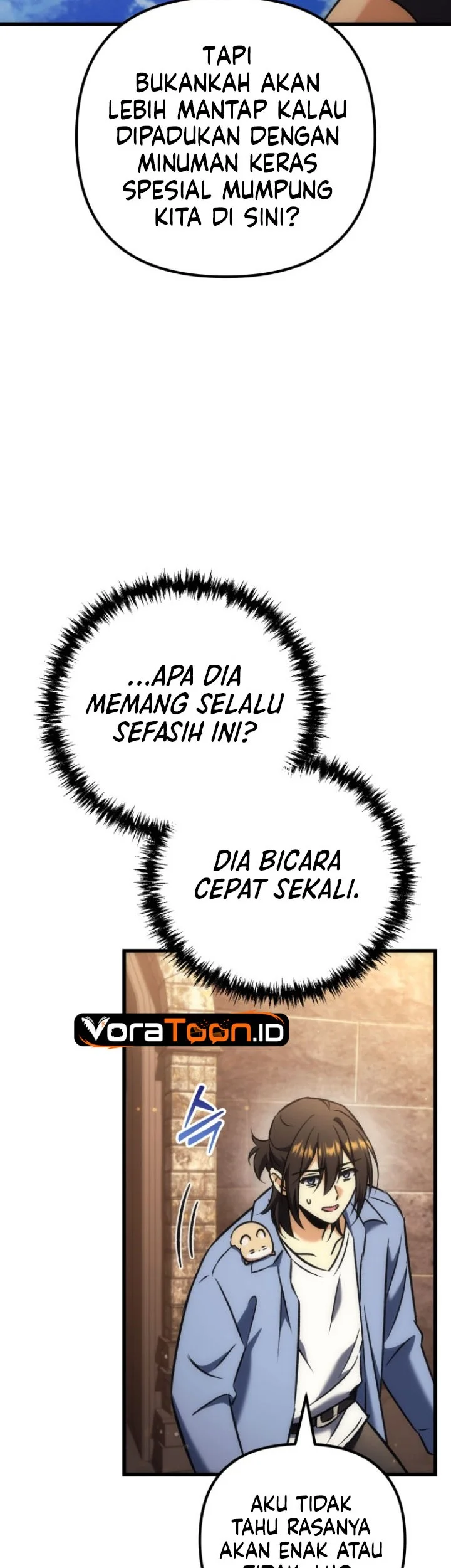 The Rebellious Apostle of the Harvest Goddess Chapter 43 halaman 37