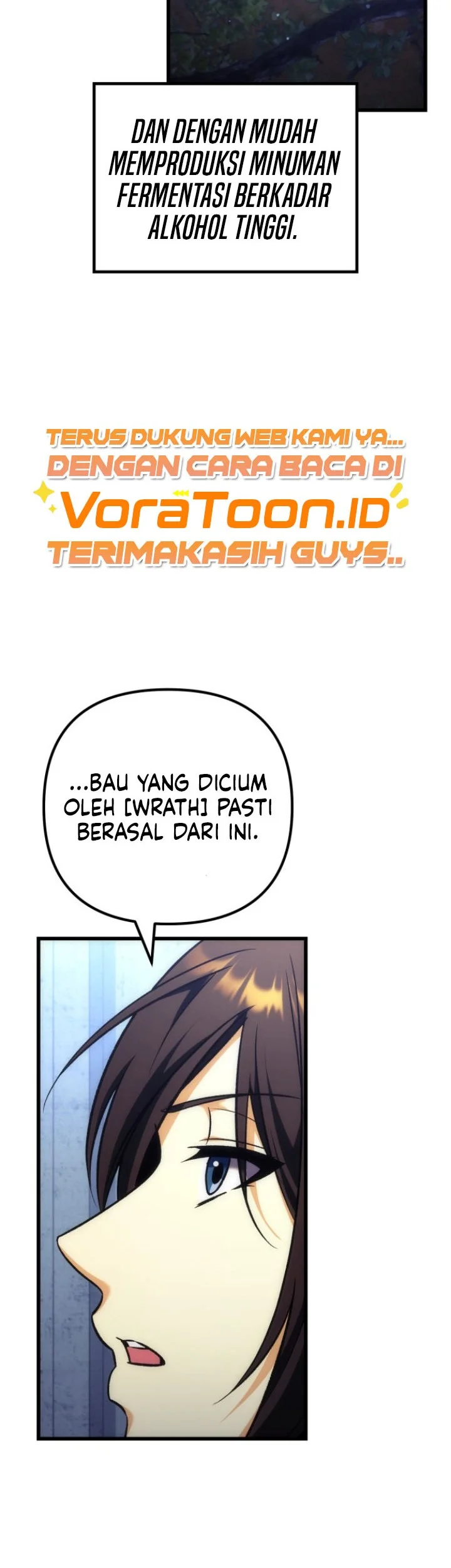 The Rebellious Apostle of the Harvest Goddess Chapter 43 halaman 44