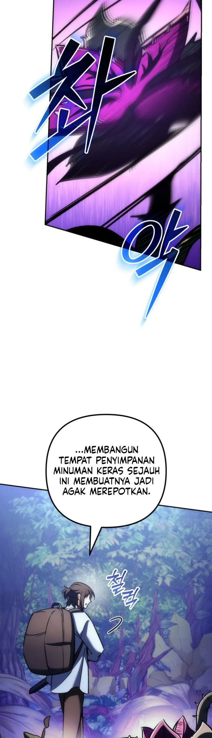 The Rebellious Apostle of the Harvest Goddess Chapter 43 halaman 53