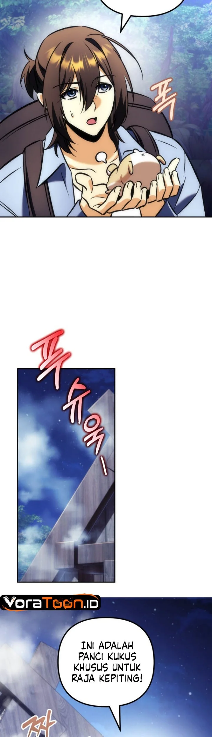 The Rebellious Apostle of the Harvest Goddess Chapter 43 Gambar 56