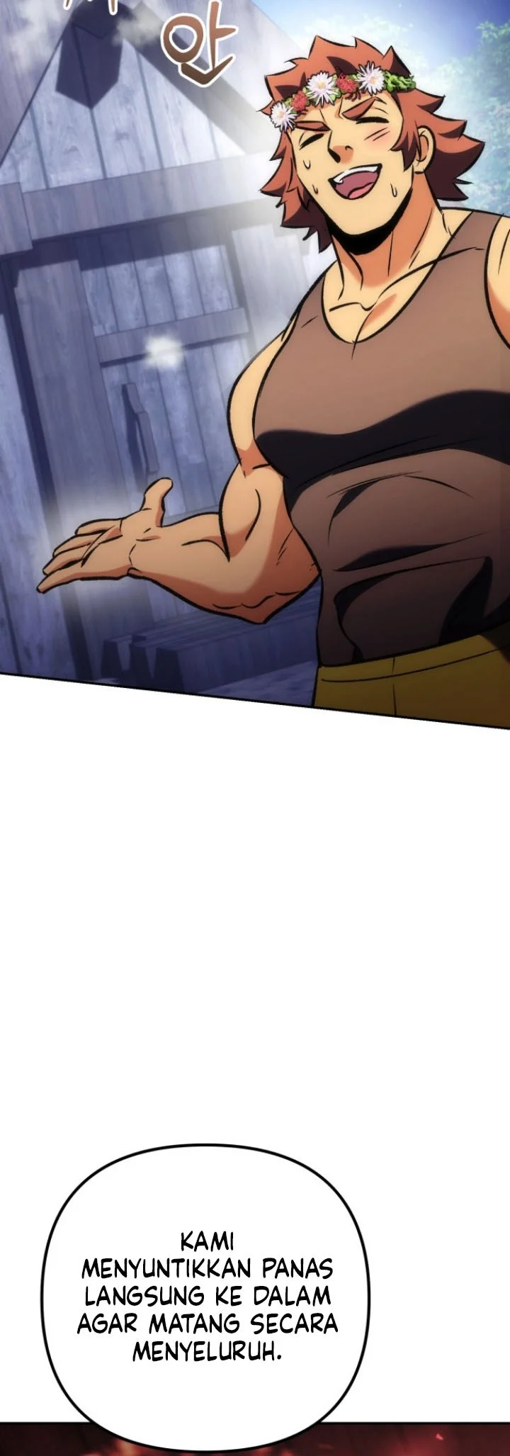 The Rebellious Apostle of the Harvest Goddess Chapter 43 Gambar 57