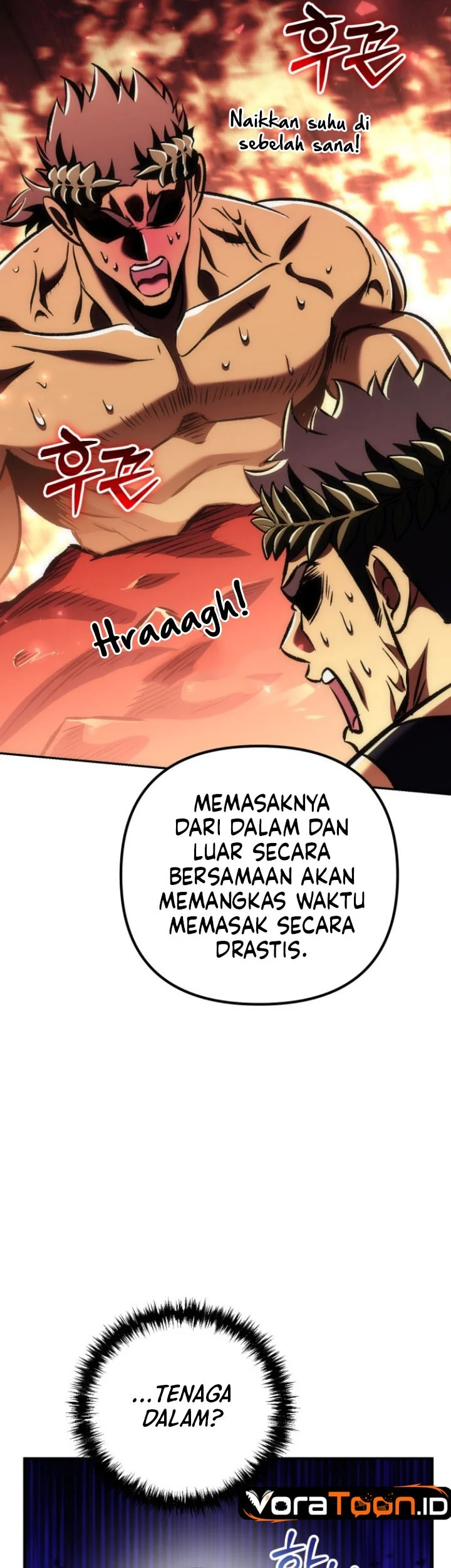 The Rebellious Apostle of the Harvest Goddess Chapter 43 Gambar 58