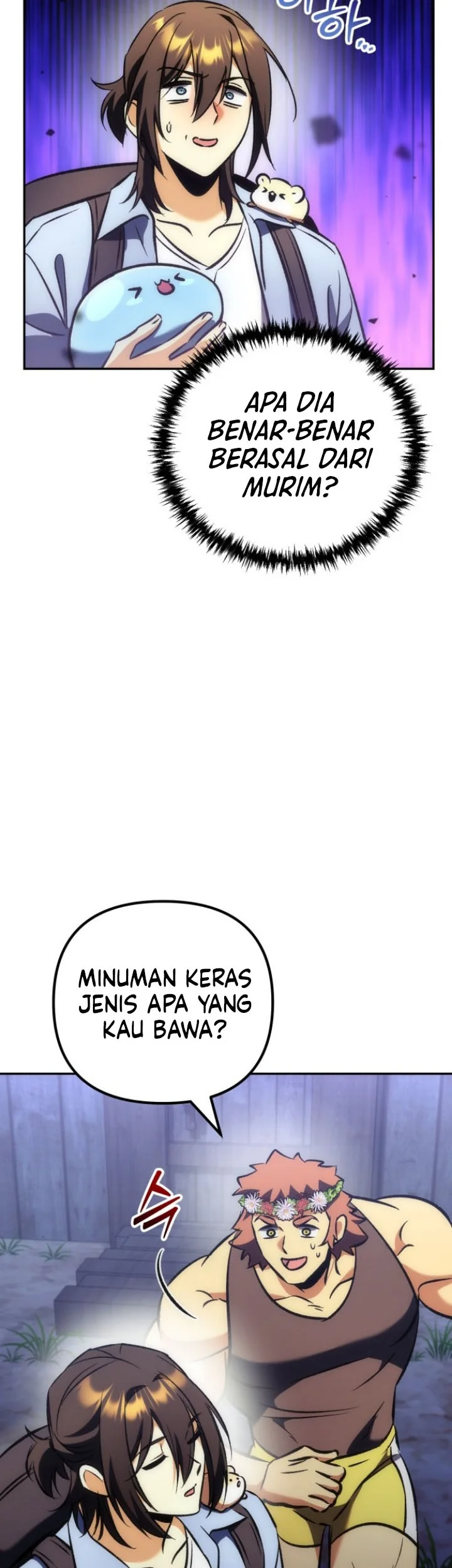 The Rebellious Apostle of the Harvest Goddess Chapter 43 Gambar 59