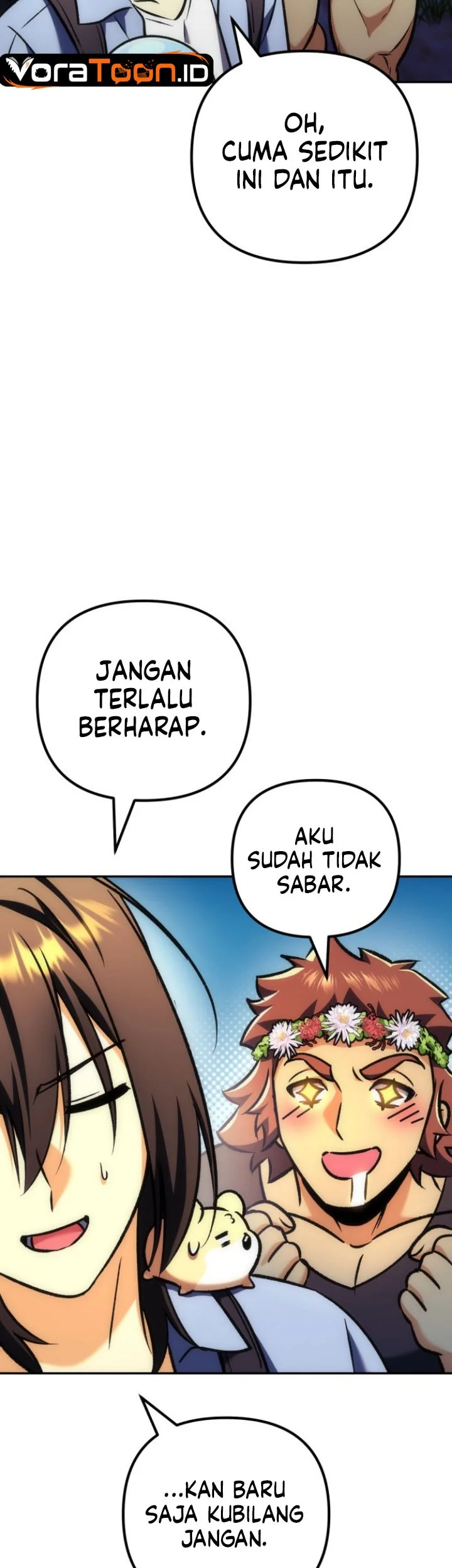 The Rebellious Apostle of the Harvest Goddess Chapter 43 Gambar 60