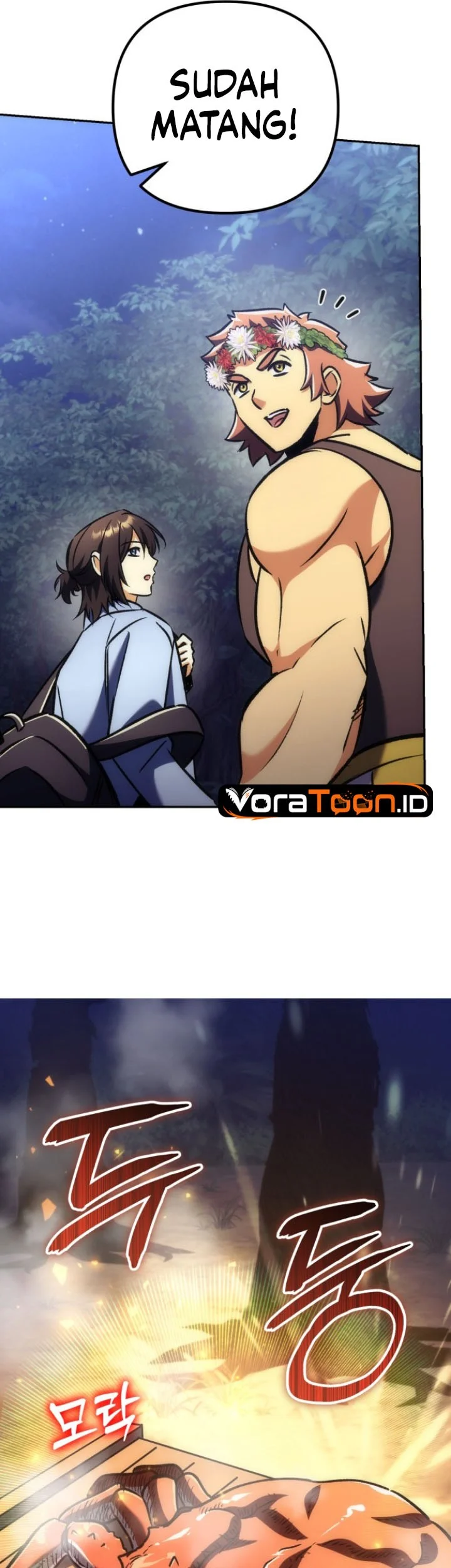 The Rebellious Apostle of the Harvest Goddess Chapter 43 Gambar 62