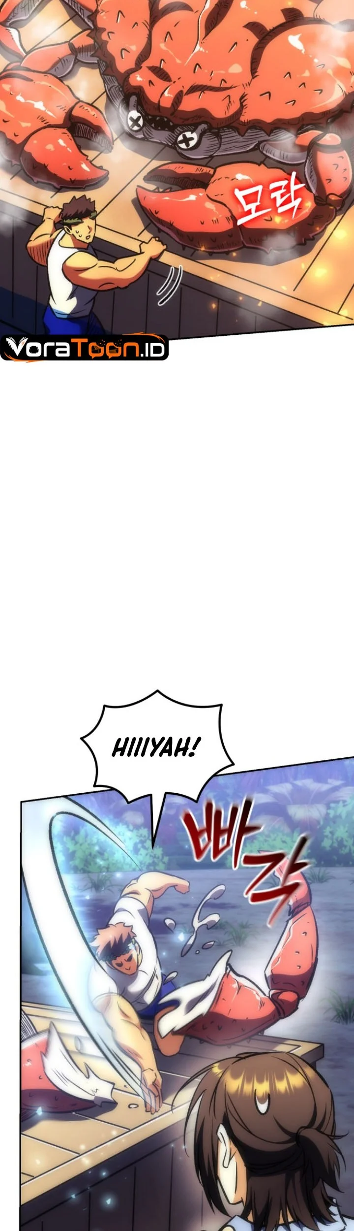 The Rebellious Apostle of the Harvest Goddess Chapter 43 Gambar 63
