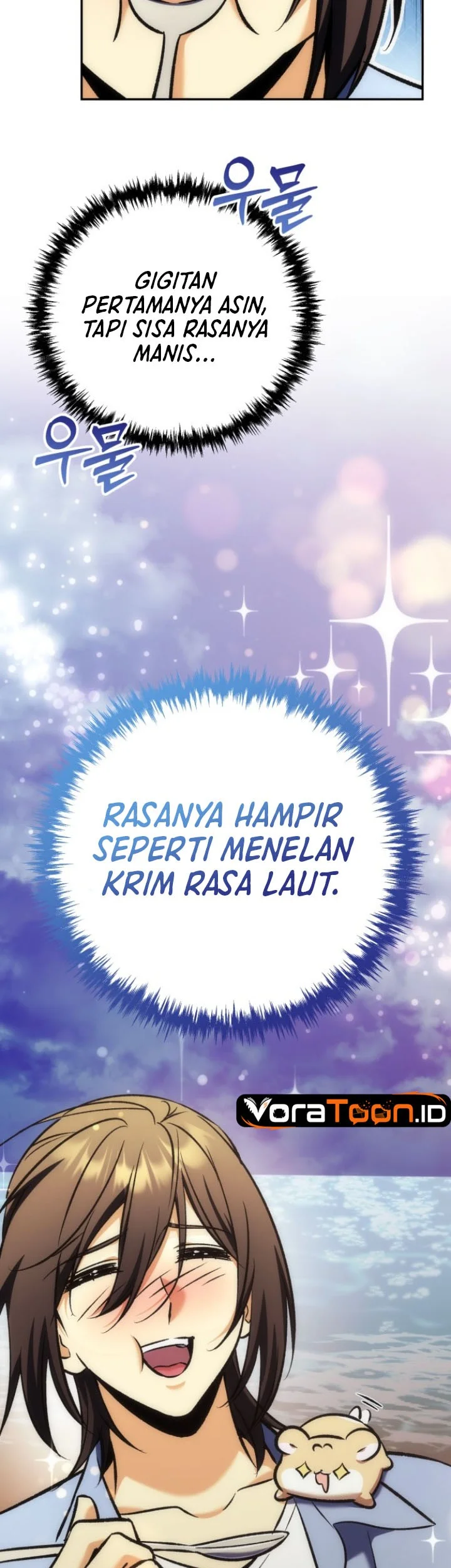 The Rebellious Apostle of the Harvest Goddess Chapter 43 Gambar 68
