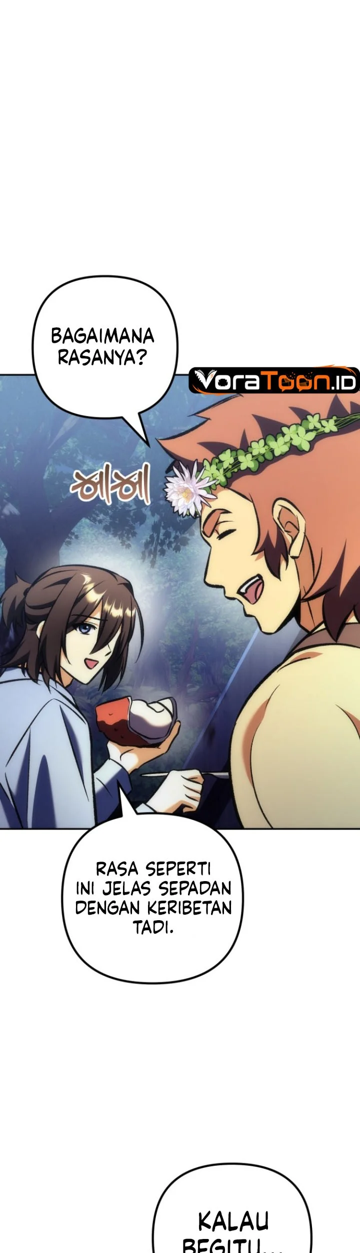 The Rebellious Apostle of the Harvest Goddess Chapter 43 Gambar 70