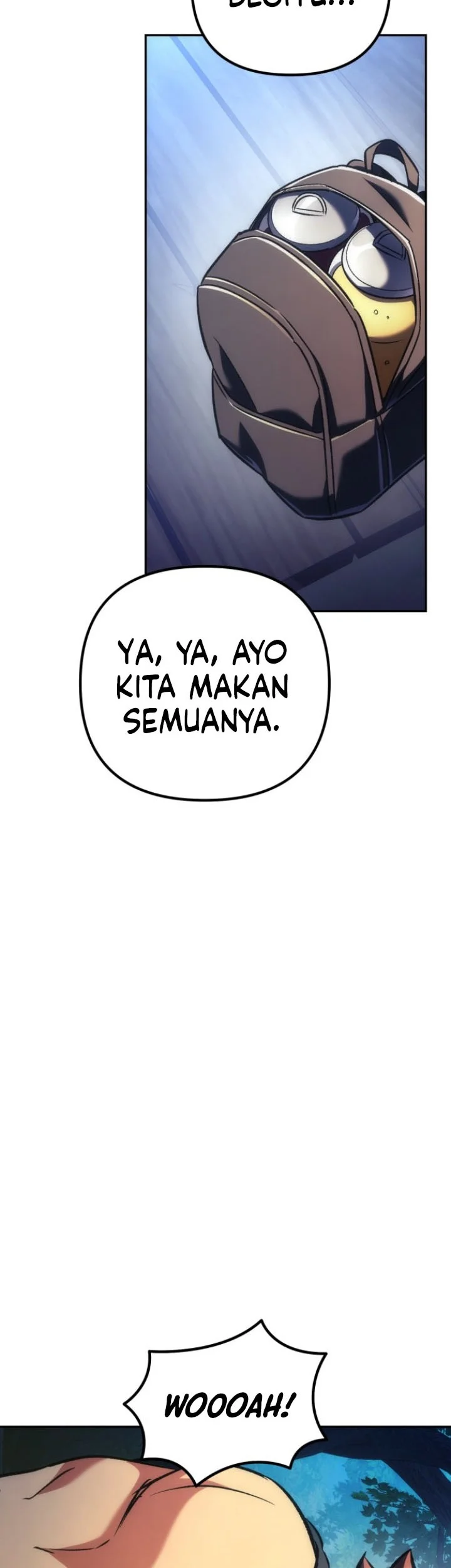The Rebellious Apostle of the Harvest Goddess Chapter 43 Gambar 71
