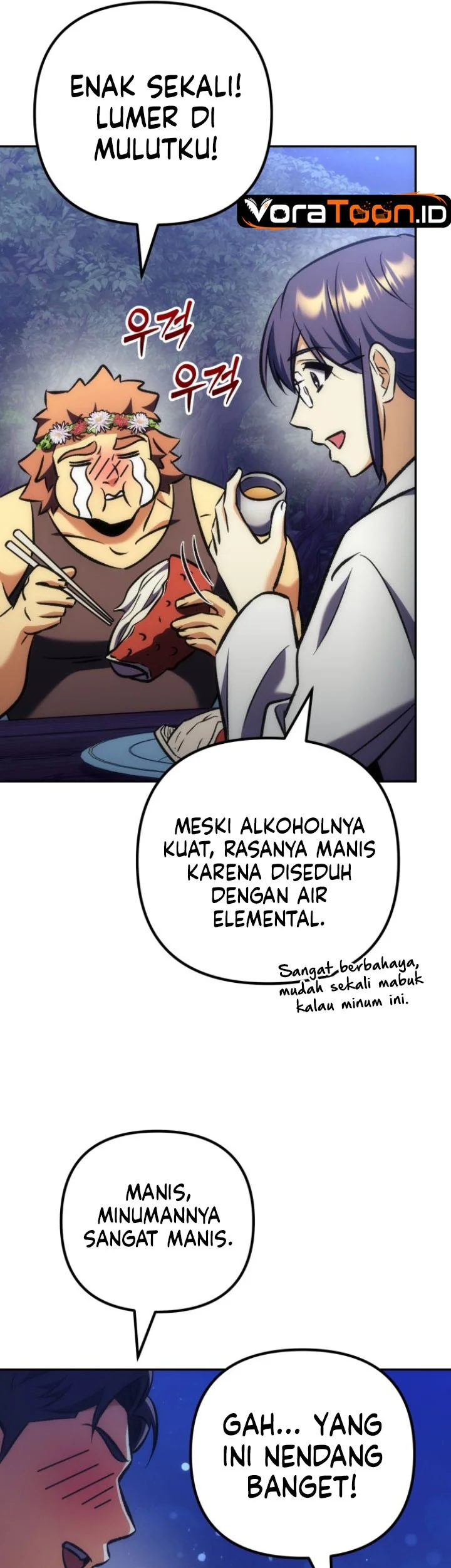 The Rebellious Apostle of the Harvest Goddess Chapter 43 Gambar 73