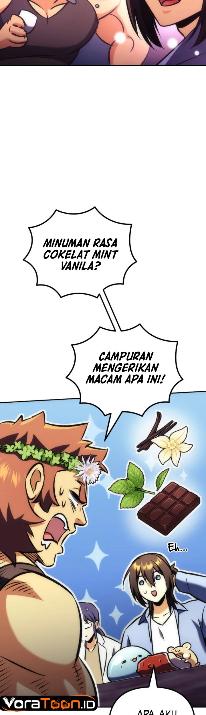 The Rebellious Apostle of the Harvest Goddess Chapter 43 Gambar 75