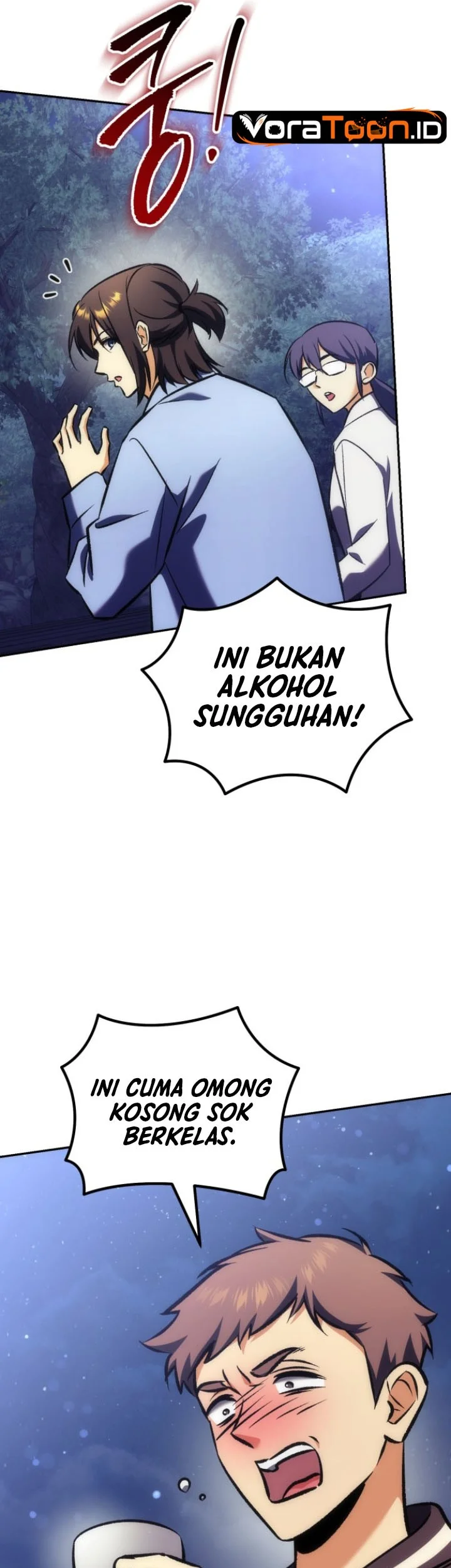 The Rebellious Apostle of the Harvest Goddess Chapter 43 Gambar 77