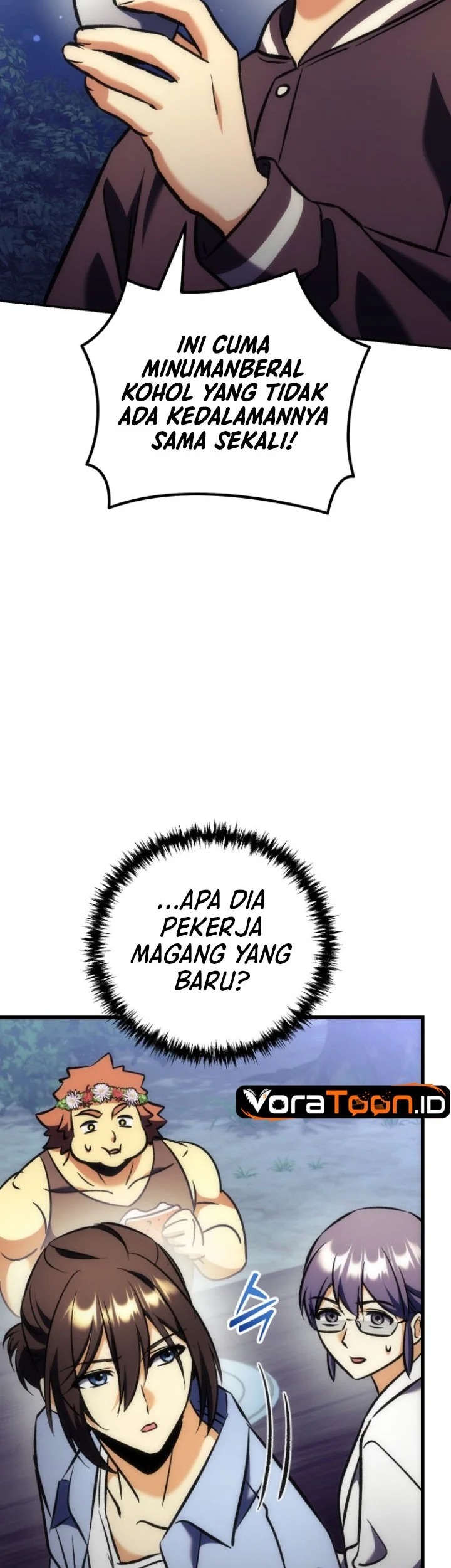 The Rebellious Apostle of the Harvest Goddess Chapter 43 Gambar 78