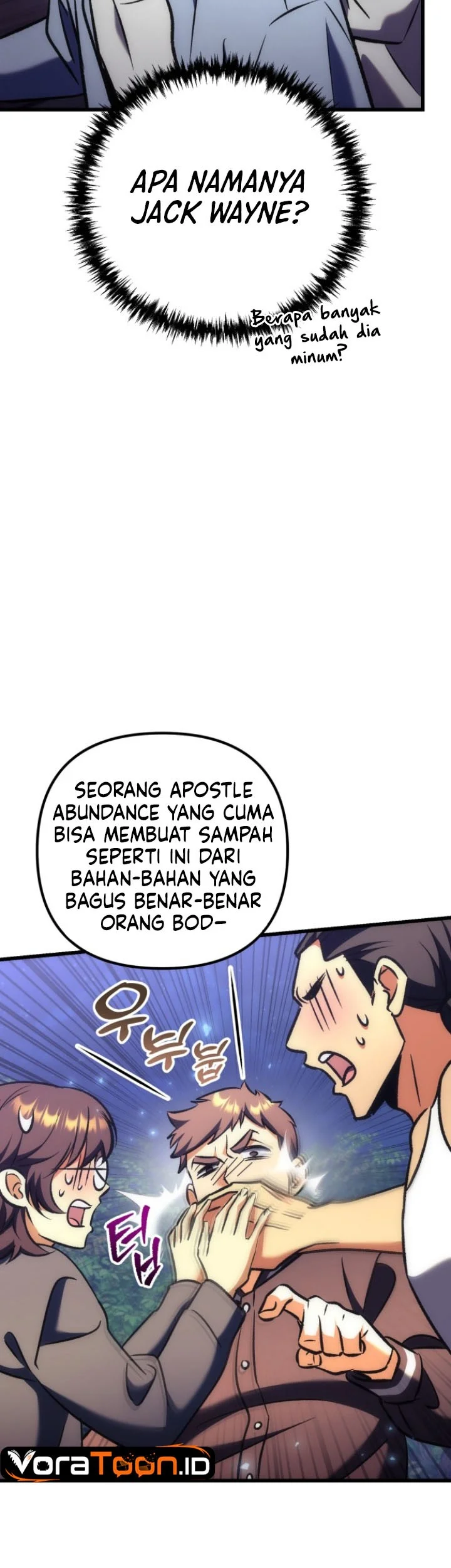 The Rebellious Apostle of the Harvest Goddess Chapter 43 Gambar 79