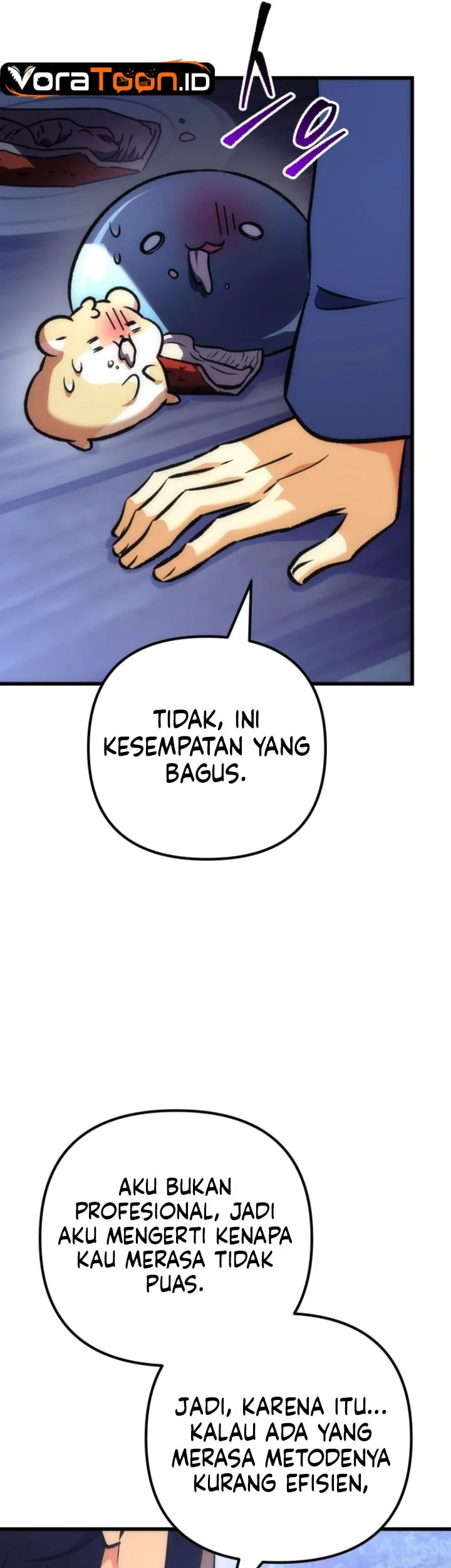The Rebellious Apostle of the Harvest Goddess Chapter 43 Gambar 81