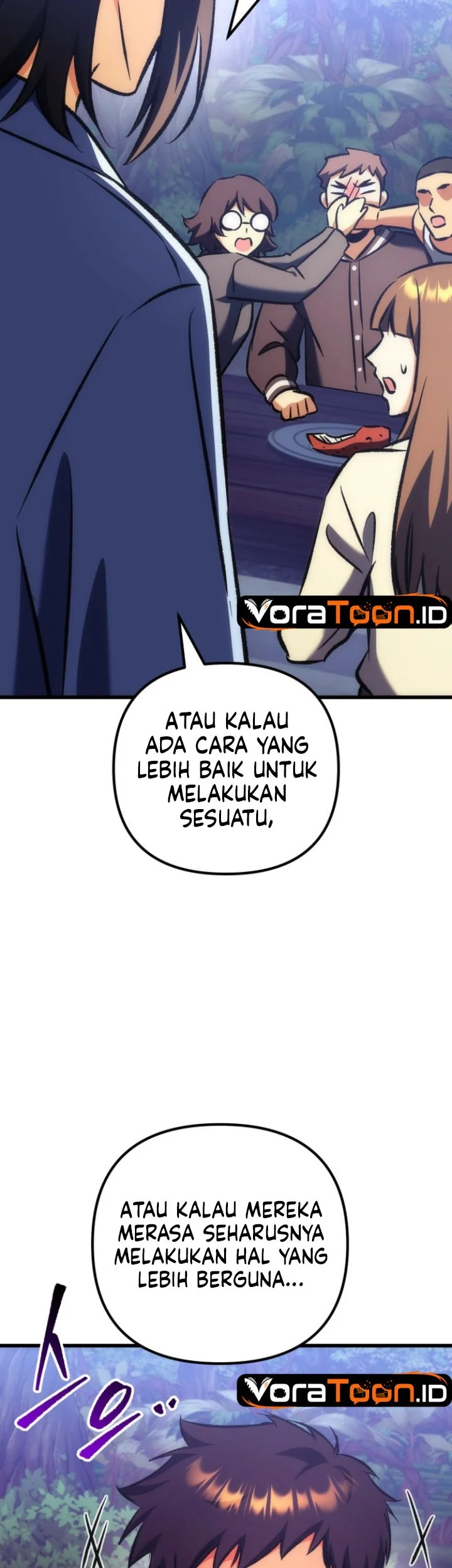 The Rebellious Apostle of the Harvest Goddess Chapter 43 Gambar 82
