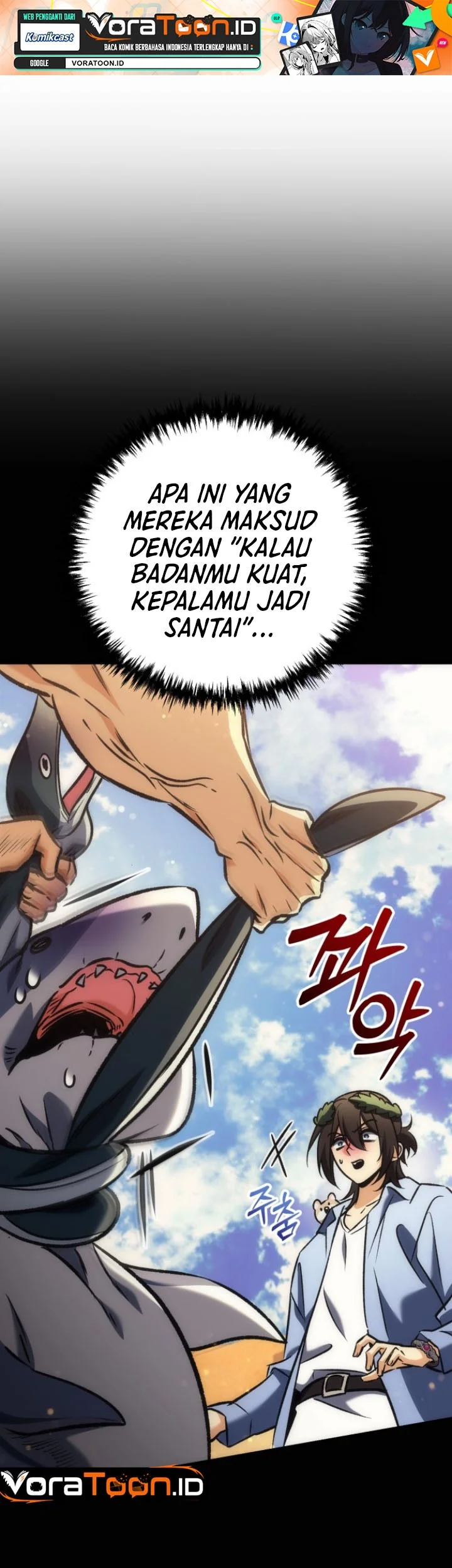 The Rebellious Apostle of the Harvest Goddess Chapter 43 halaman 3