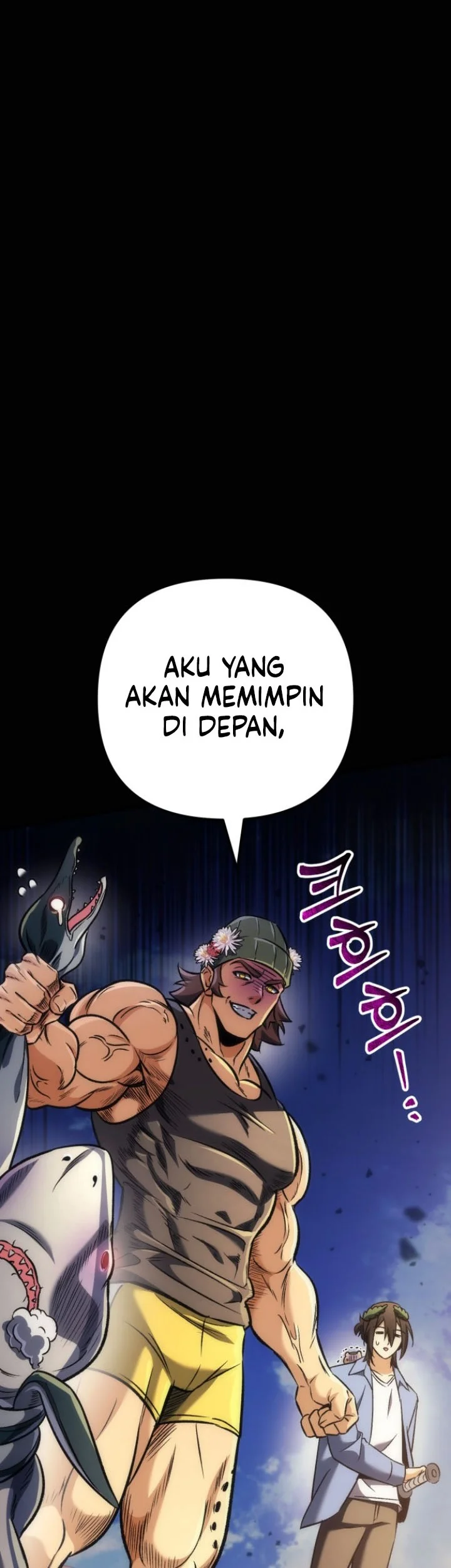 The Rebellious Apostle of the Harvest Goddess Chapter 43 halaman 4