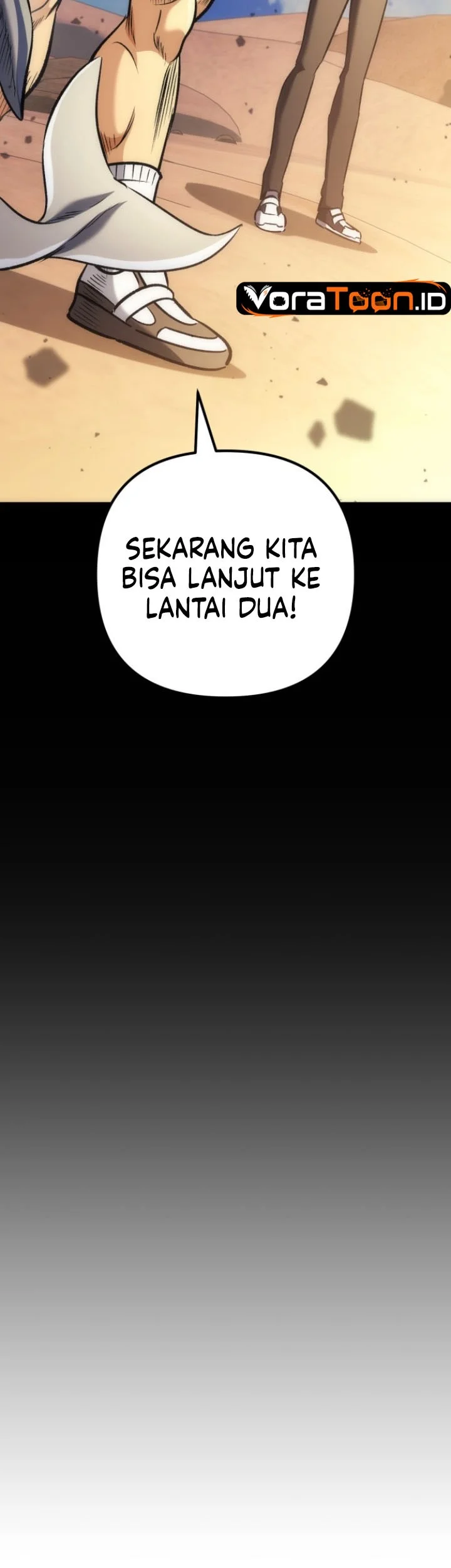The Rebellious Apostle of the Harvest Goddess Chapter 43 halaman 5