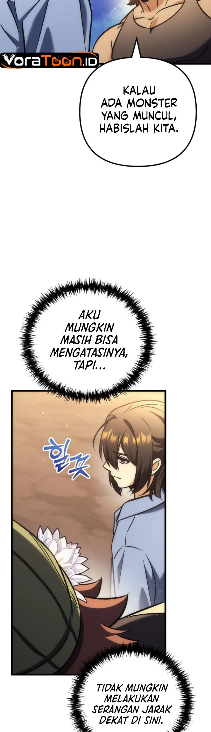 The Rebellious Apostle of the Harvest Goddess Chapter 43 halaman 11