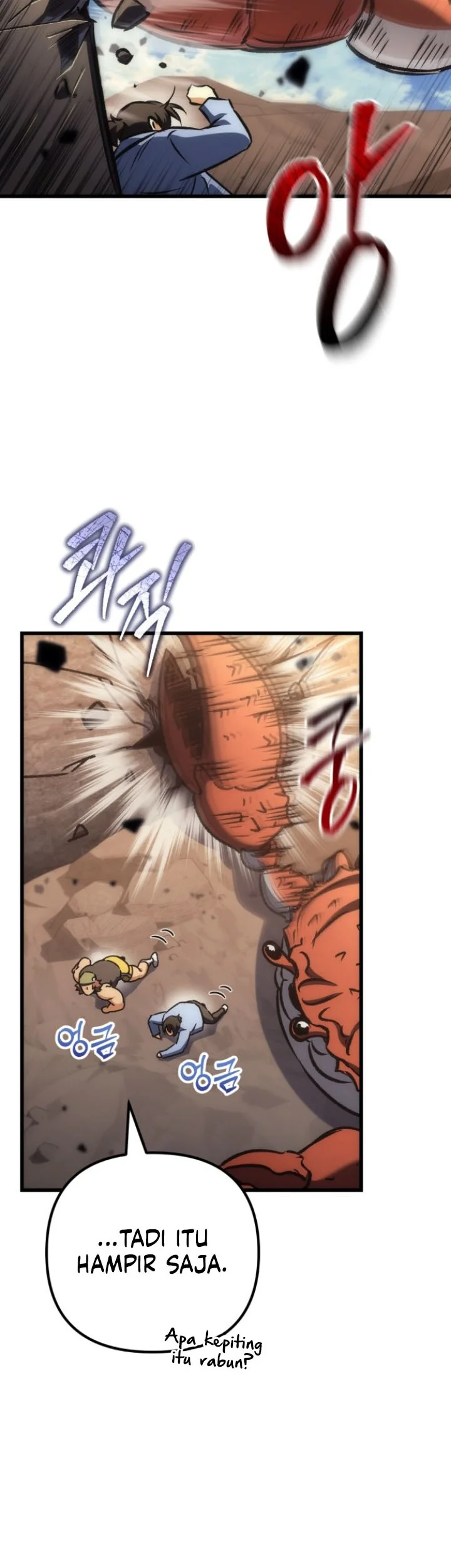 The Rebellious Apostle of the Harvest Goddess Chapter 43 halaman 30