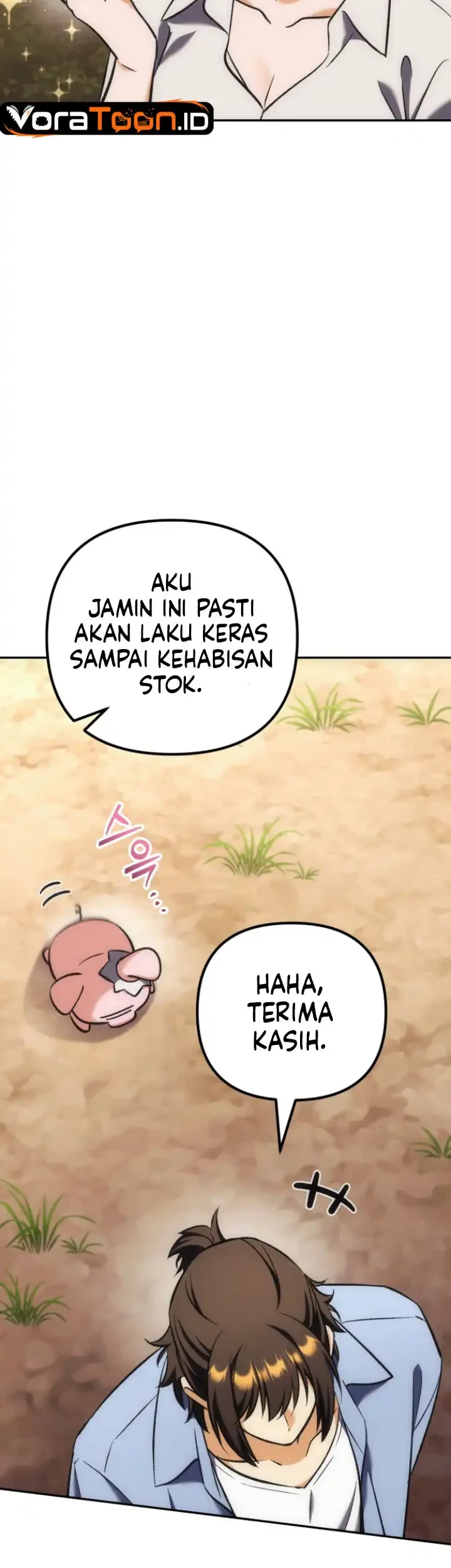 The Rebellious Apostle of the Harvest Goddess Chapter 44 halaman 42