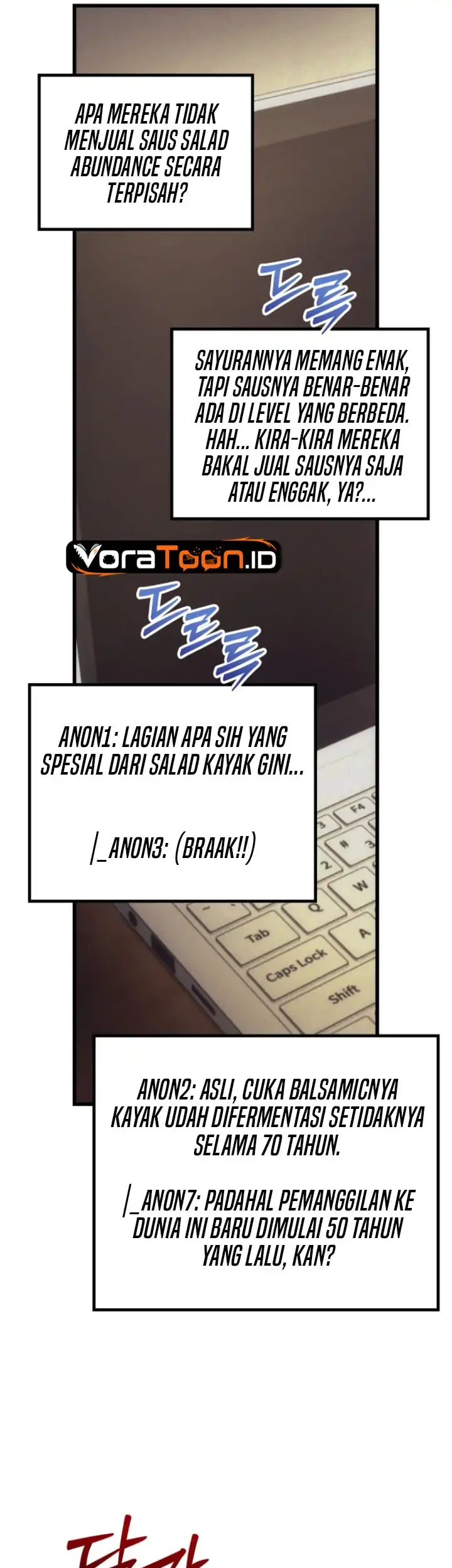 The Rebellious Apostle of the Harvest Goddess Chapter 44 Gambar 52