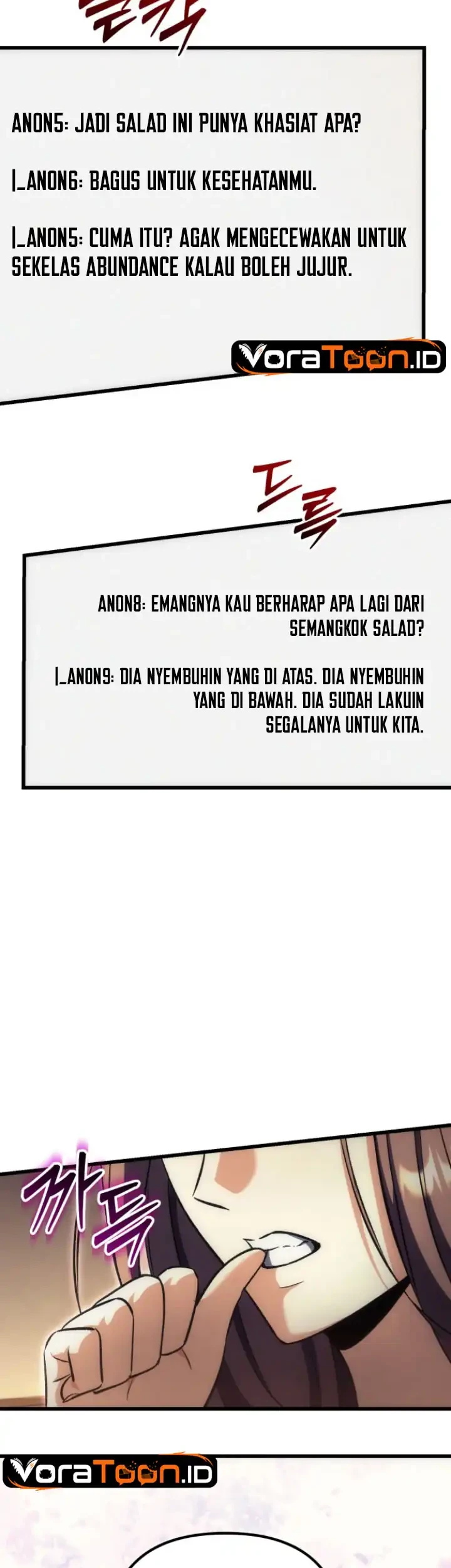 The Rebellious Apostle of the Harvest Goddess Chapter 44 Gambar 53