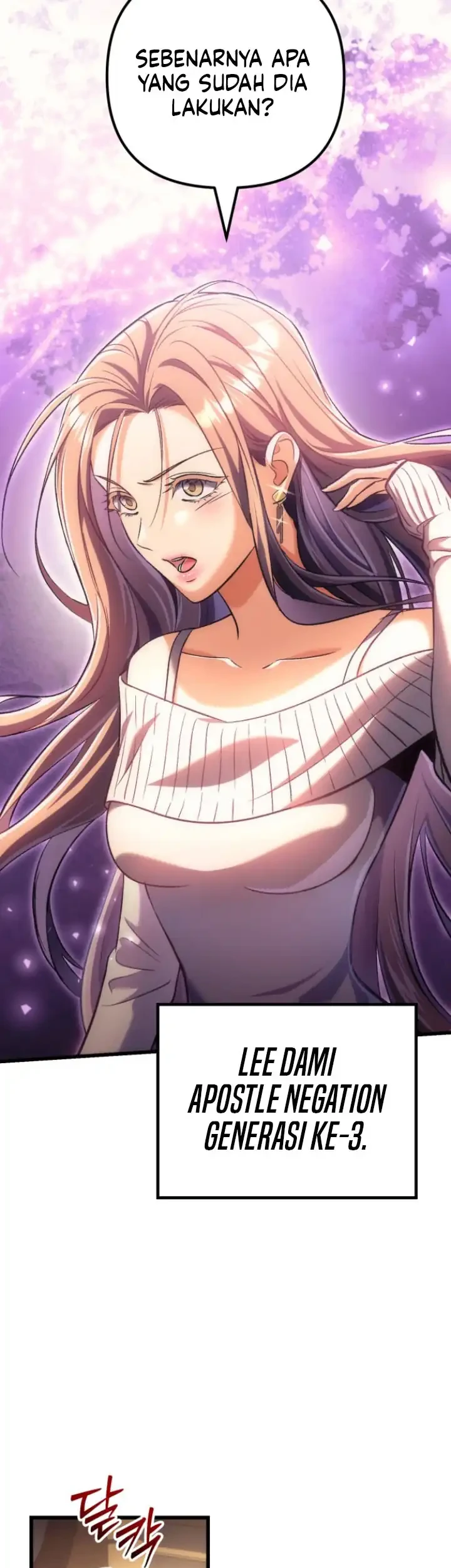 The Rebellious Apostle of the Harvest Goddess Chapter 44 Gambar 54