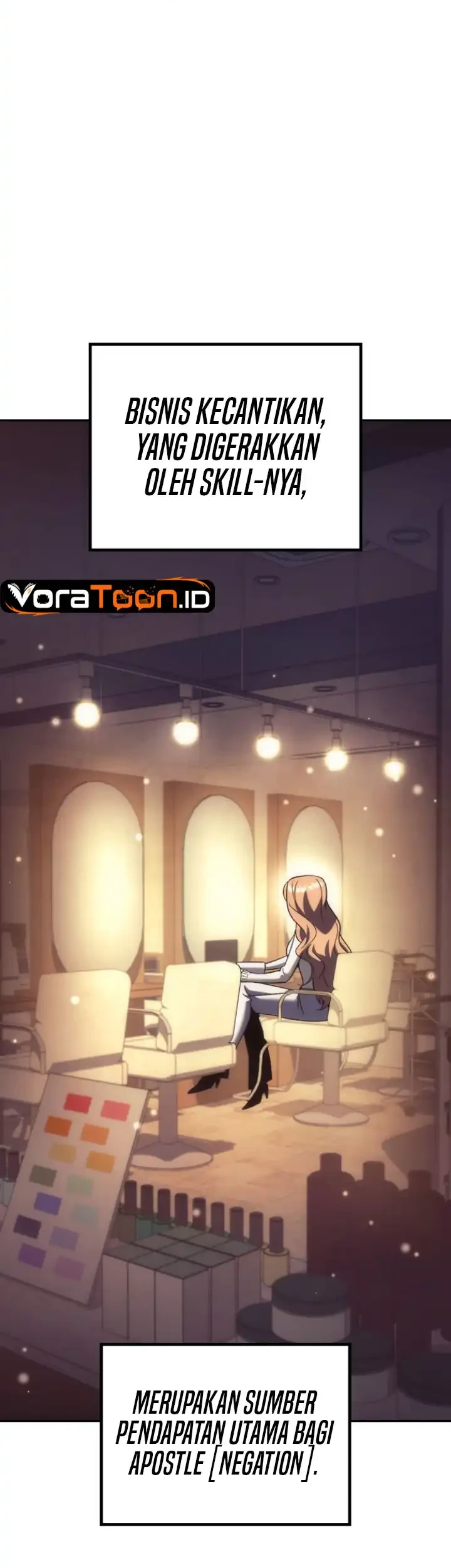 The Rebellious Apostle of the Harvest Goddess Chapter 44 Gambar 58