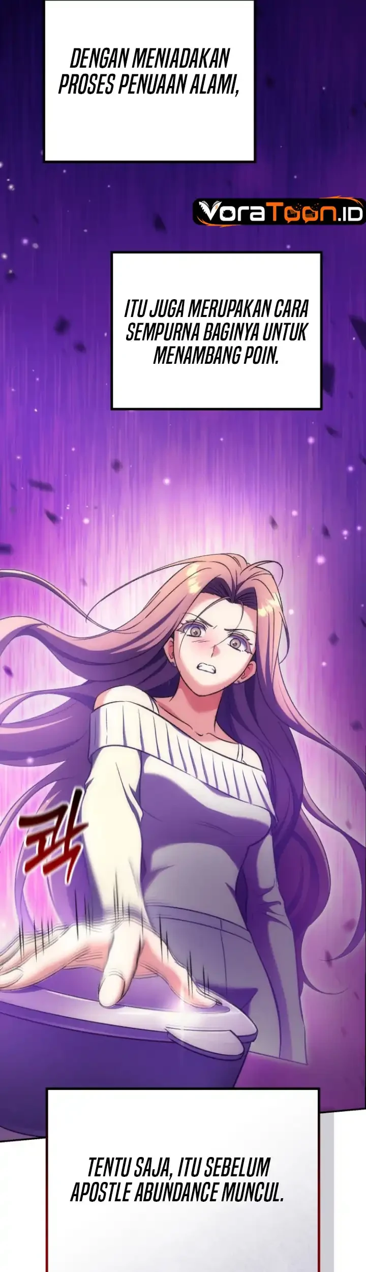 The Rebellious Apostle of the Harvest Goddess Chapter 44 Gambar 60