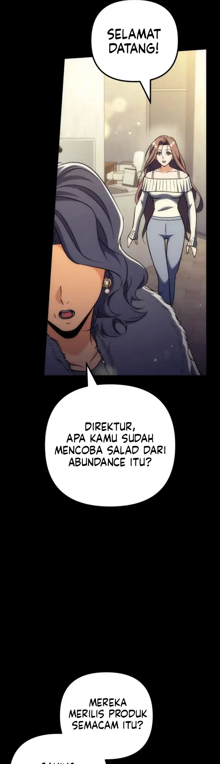 The Rebellious Apostle of the Harvest Goddess Chapter 44 Gambar 63