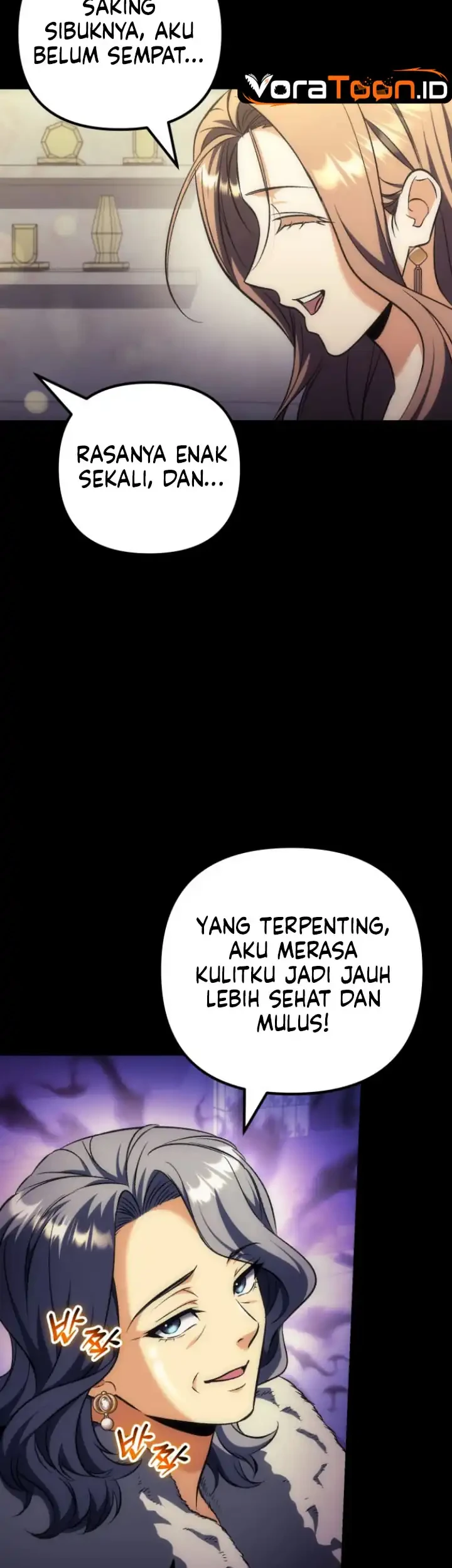 The Rebellious Apostle of the Harvest Goddess Chapter 44 Gambar 64