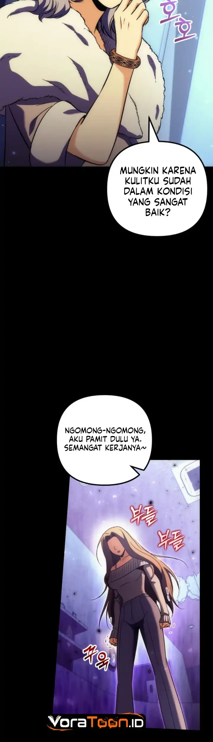 The Rebellious Apostle of the Harvest Goddess Chapter 44 Gambar 69
