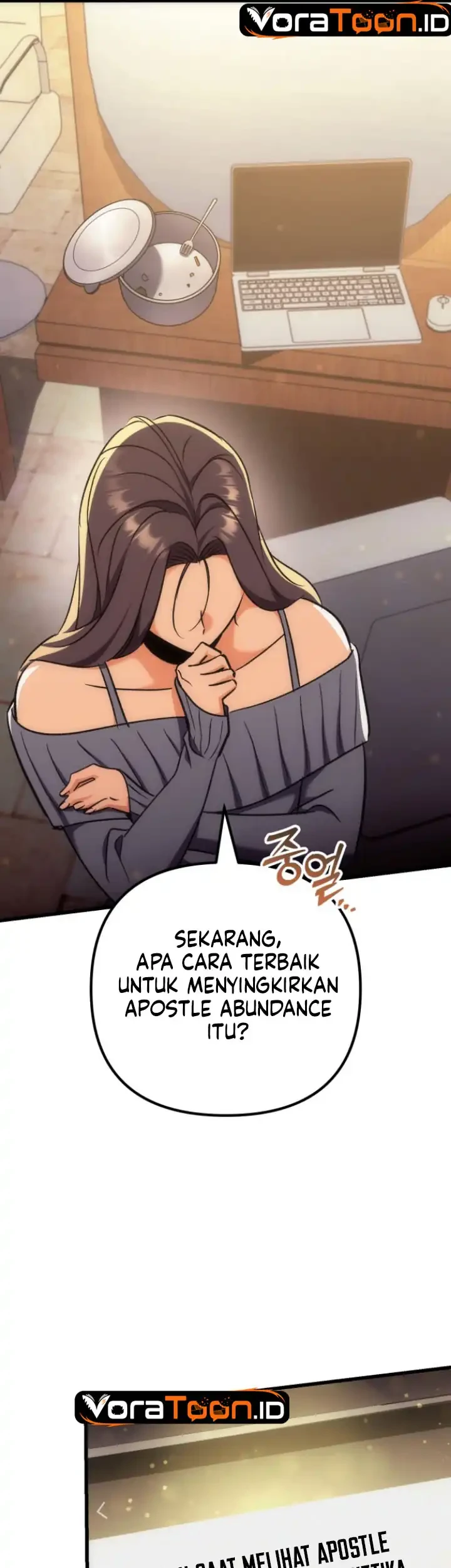 The Rebellious Apostle of the Harvest Goddess Chapter 44 Gambar 75