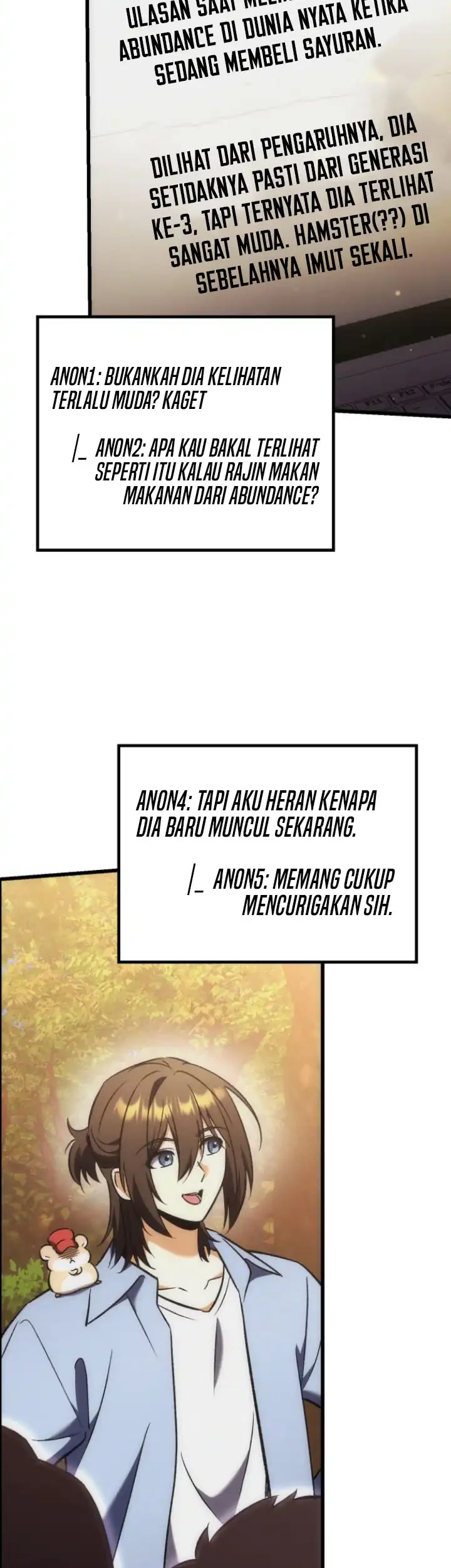 The Rebellious Apostle of the Harvest Goddess Chapter 44 Gambar 76
