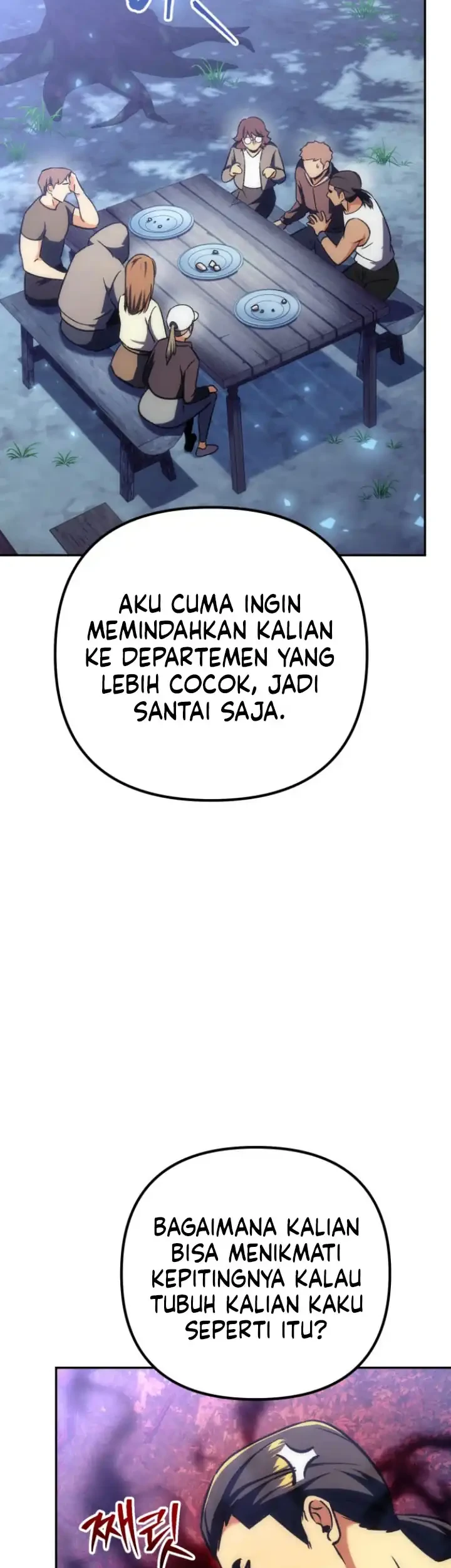 The Rebellious Apostle of the Harvest Goddess Chapter 44 halaman 5