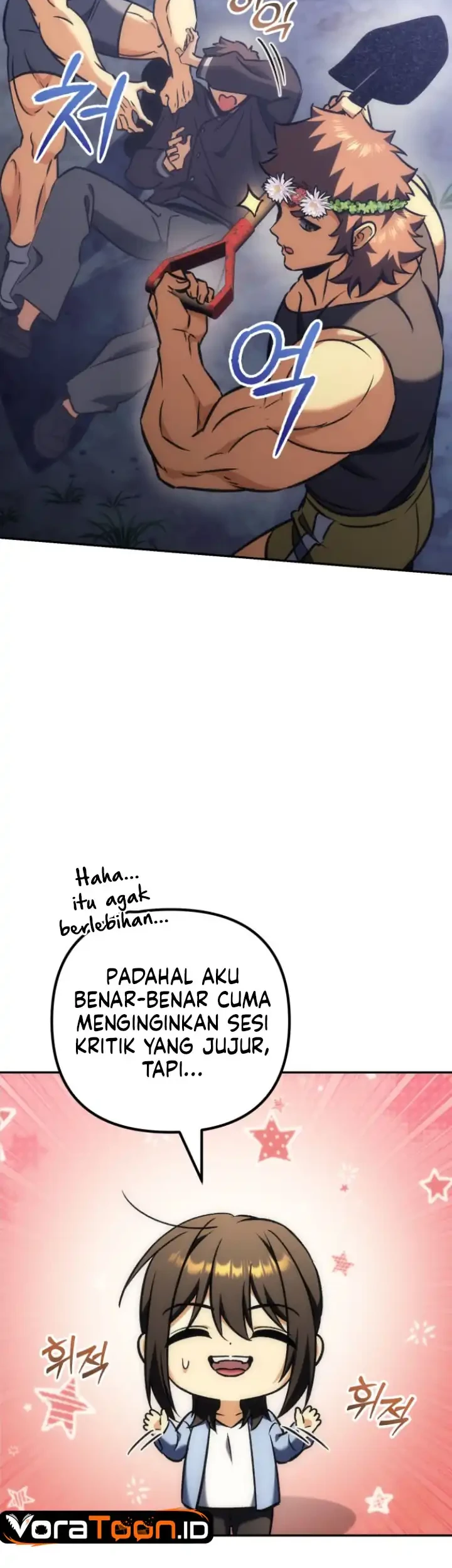 The Rebellious Apostle of the Harvest Goddess Chapter 44 halaman 12