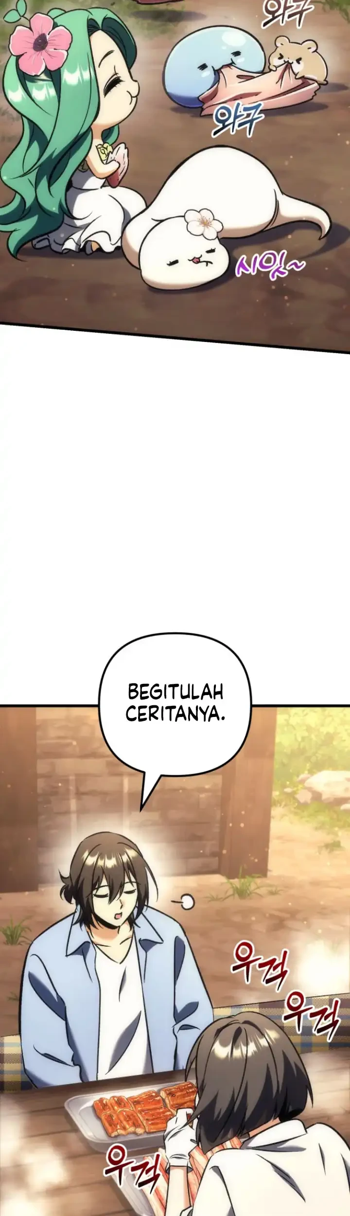 The Rebellious Apostle of the Harvest Goddess Chapter 44 halaman 16