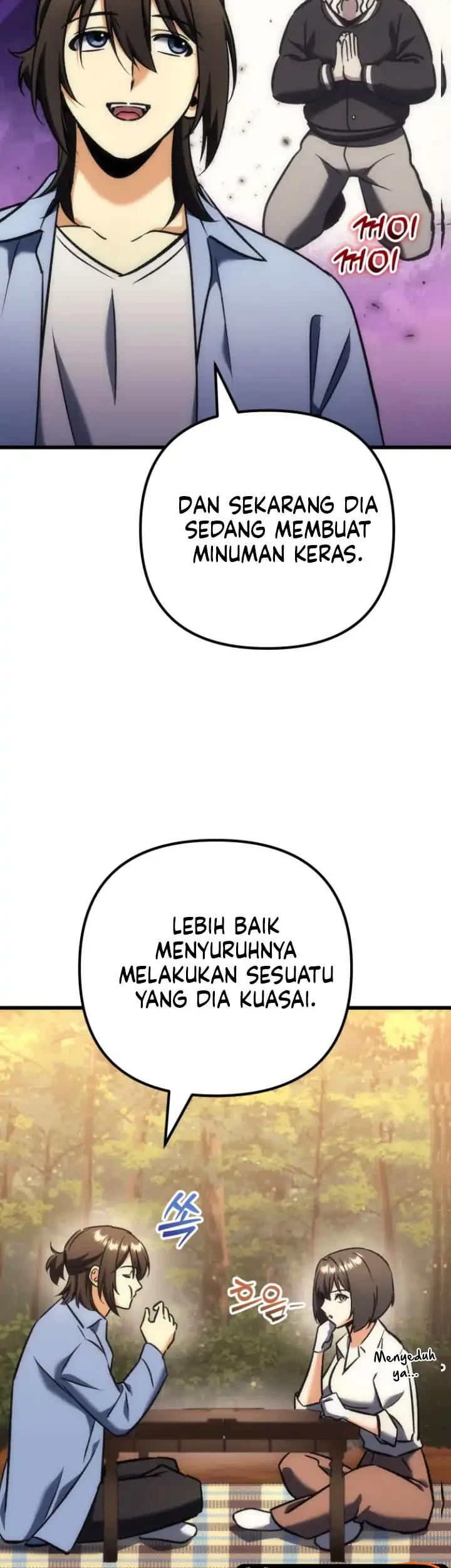 The Rebellious Apostle of the Harvest Goddess Chapter 44 halaman 19