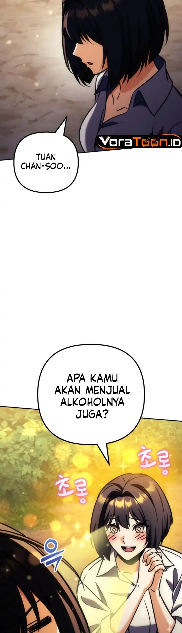 The Rebellious Apostle of the Harvest Goddess Chapter 44 halaman 23