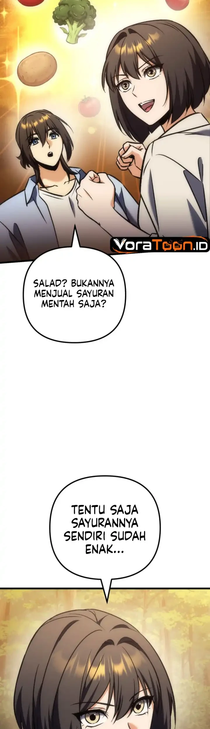 The Rebellious Apostle of the Harvest Goddess Chapter 44 halaman 30