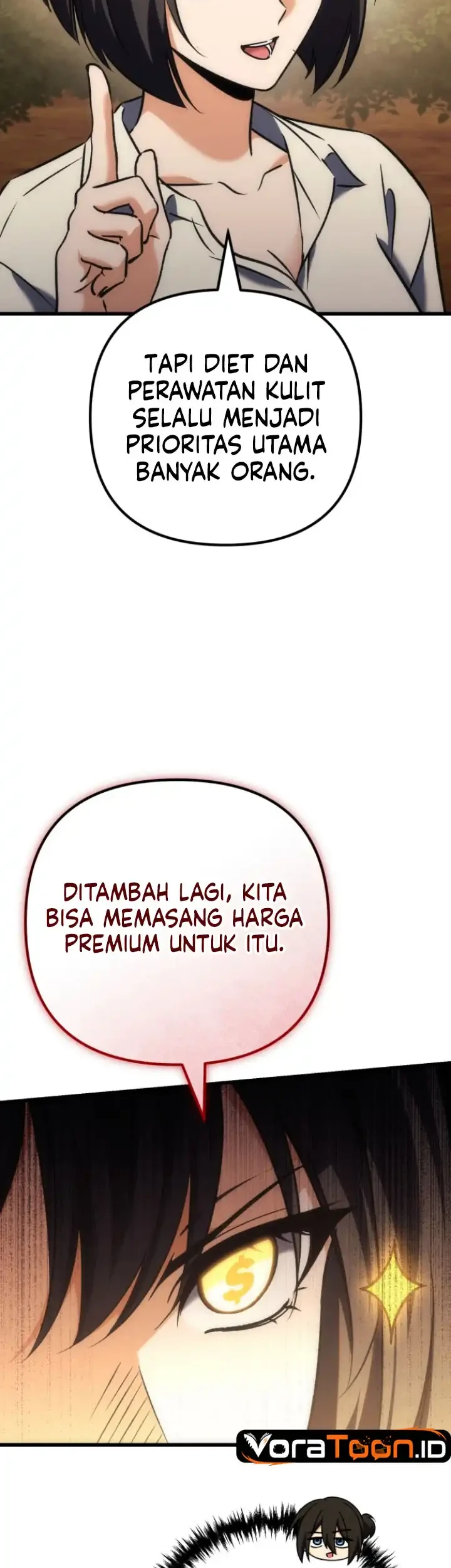 The Rebellious Apostle of the Harvest Goddess Chapter 44 halaman 31